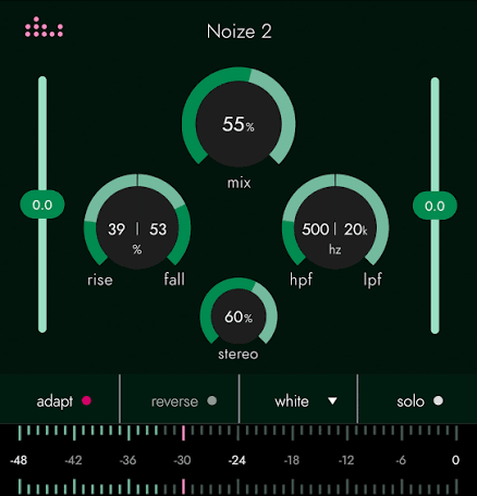 Denise Audio Noise 2
